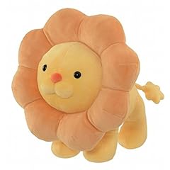 ポン・デ・ライオンと仲間たち でっかいぬいぐるみ 〜ポン・デ・ライオン&フレンチウーラー〜 ポン・デ・ライオン 約26cm