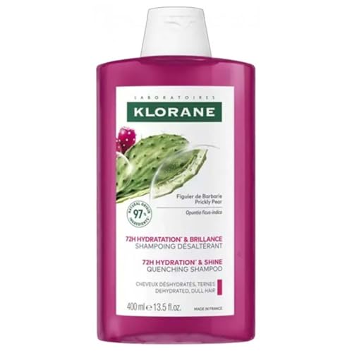 Klorane Prickly Pear Shampoo 400ml