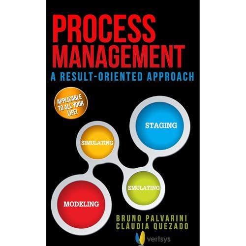 PROCESS MANAGEMENT - A RESULTS-ORIENTED APPROACH by BRUNO PALVARINI, CLÁUDIA QUEZADO episode artwork