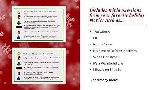 Tis The Season Christmas Trivia Game The Classic And Original 