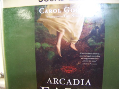Arcadia Falls Lib/E 079276353X Book Cover