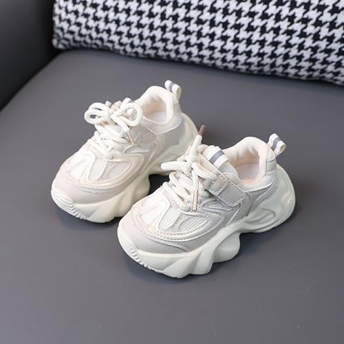 IWIHMIV Boy Shoes Kids Sneakers Kids Tennis Shoes Toddler Slip On Shoes Running Shoes Athletic Sports Shoes for Boys Girls4