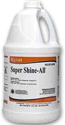 Hillyard Super Shine-All Neutral Cleaner, 1 Gallon
