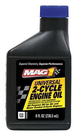 Mag 1 Aceite para Motor, 8 oz