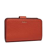  Furla Babylon Bi-Fold Tangerine Geldbörse (PCX9UNO-HSF000-TNG00-1-007)