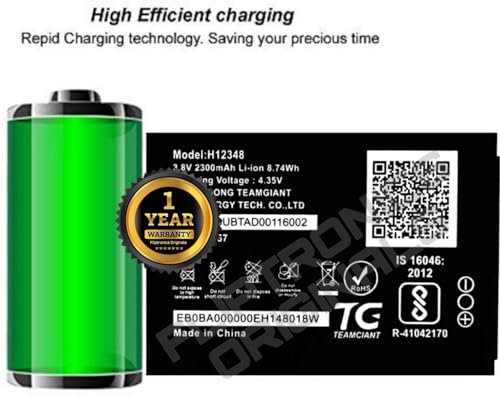 Image of H12348 Battery for Jio WiFi Dongle /Airtel WiFi / M2S Fi 2 / Wireless Router 4g FI2 / M2 hot spot Battery with 1 Year Warranty ****(P290)