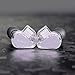 HiFiGo Tanchjim Bunny Gaming 1DD IEMs, Single Dynamic Driver with Dual Magnetic in-Ear Monitors, Crystal Clear Sound and Style for Gamers and Audio Enthusiasts (3.5mm)