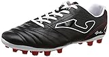  Joma Aguila GOL Botas de fútbol, Unisex Adulto, Negro (Black), 42 EU