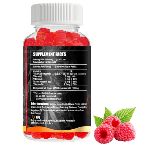 Felizlab Hemp Gummies for Sleep - Image 7