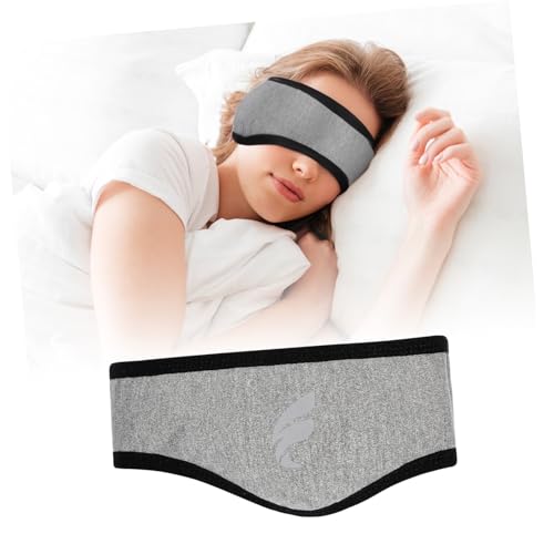 Holibanna Sleeping Ear Covers for Adults Comfortable Noise Insulation Earmuffs Soft Design for Warmth Versatile Use for Sleeping Cycling and More