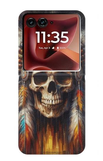 Étui Motorola Razr 50 Ultra clapet : protégez l'écran pliant des rayures et chutes