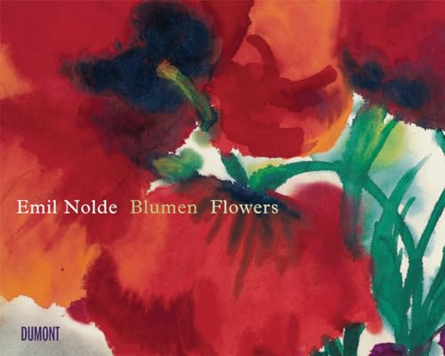 Emil Nolde: Flowers (English and German Edition)