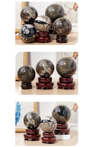 Cristal decorativo de 85mm para centro de mesa y meditación en casa 7