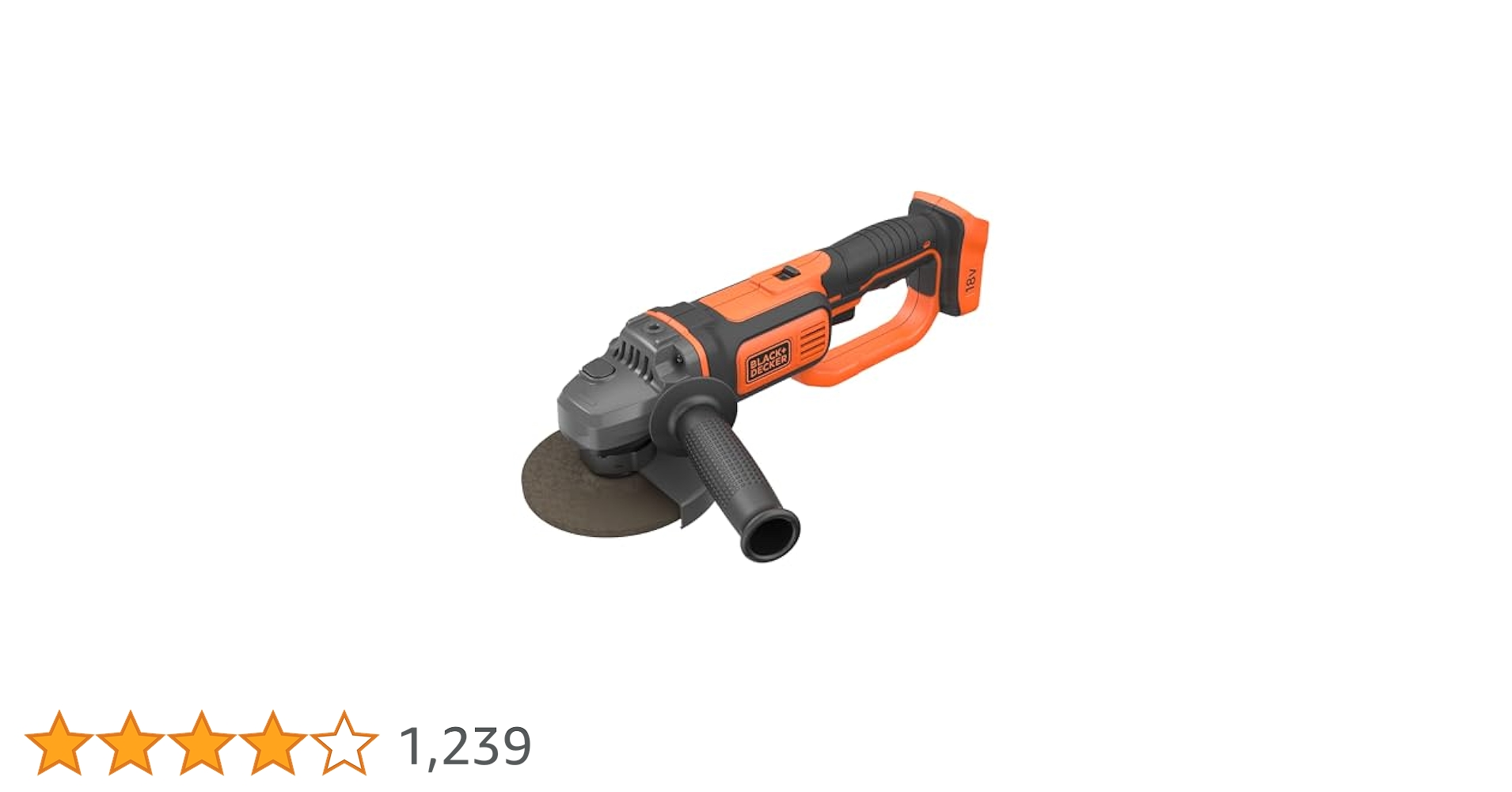 Amazon | ブラックアンドデッカー(BLACK+DECKER) 18Vリチウム