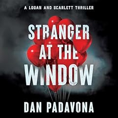 Couverture de Stranger at the Window