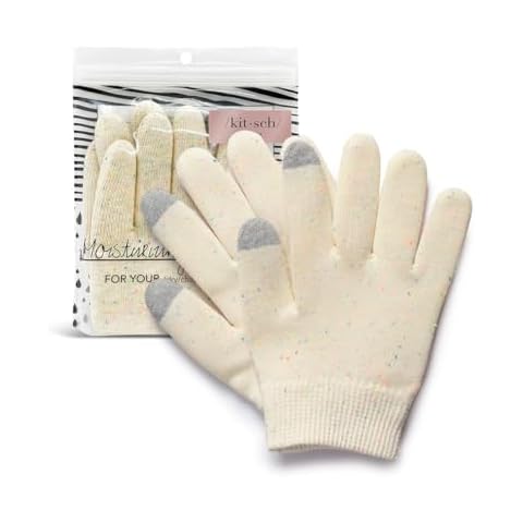 Kitsch Cotton Moisturizing Gloves Cover