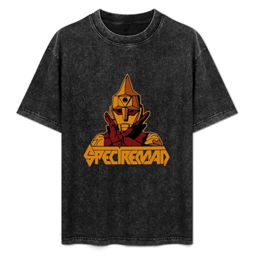 KINGW Best SPECTREMAN Mens T-Shirt Black Graphic Unisex Tee Shirt 3XL KINGW Best SPECTREMAN Mens T-Shirt Black Graphic Unisex Tee Shirt 3XL