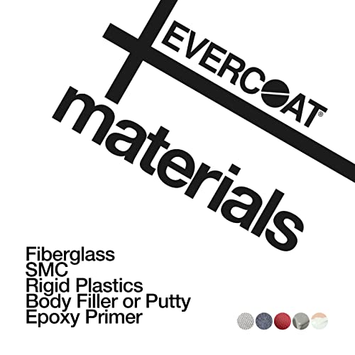 Evercoat Slick Sand Polyester Primer Surfacer For Fiberglass, Wood Surfaces & More - 128 Fl Oz #TOP3