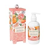 Michel Design Works Hand and Body Lotion, Pink Grapefruit