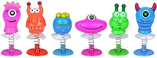 Henbrandt 12 Monster Jump Ups 4-5cm