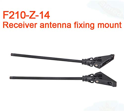 Parts & Accessories Walkera F210 RC Helicopters Quadcopter Spare Parts F210-Z-14 Antenna Holder Fixing Mount F17437