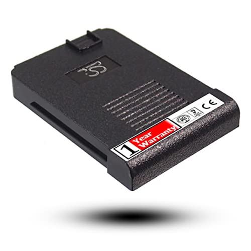 BCXY Replacement Battery for Minitor 5, Minitor V5, RLN5707A, RLN5707