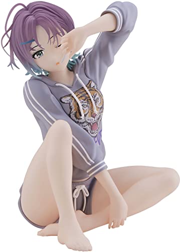BanPresto - The Idolmaster: Shiny Colors - Relax Time - Toru Asakura Statue, Multicolor