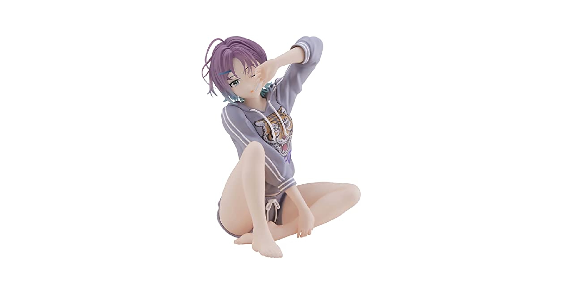 Relax time　フィギュア8点セット Amazon.co.jp: うる星'やつら Relax timeラム 3 リラックス