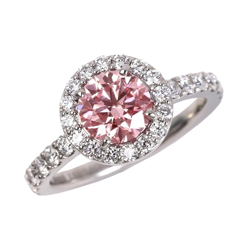 [Diamond Lab] sN _Ch O v`i PT950 {OE 1.00ct w Vv a fB[X [IWiMtg]