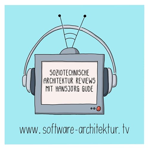 Soziotechnische Architektur Reviews mit Hansj&ouml;rg Gude