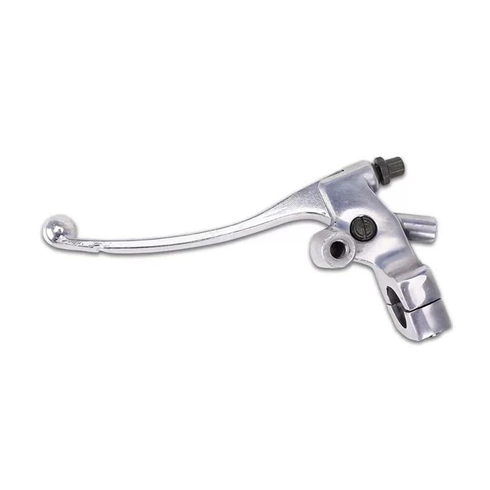 YFDKESY Brake Clutch Levers Handle 1''25mm Clutch Lever Mirror Seat Hydraulic Brake Master Cylinder for for Steed VLX for Shadow 250 400 600 750 VT600 VT750