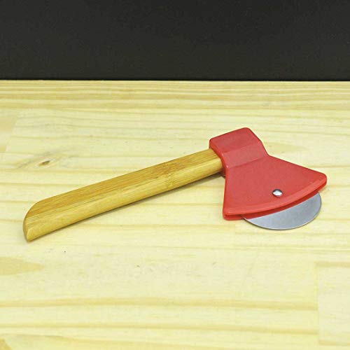 CORTADOR FATIADOR DE PIZZA MACHADINHA MACHADO COR:VERMELHO