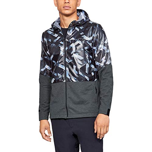 Under Armour UA Hybrid Windbreaker LG Pitch Gray