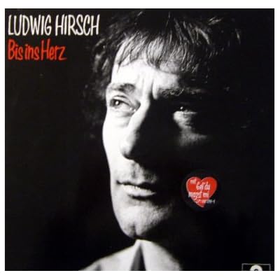 Bis ins Herz (1983) / Vinyl record