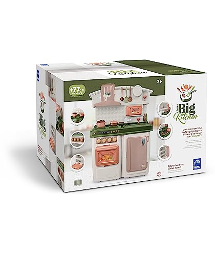 ROMA BIG KITCHEN - VERDE