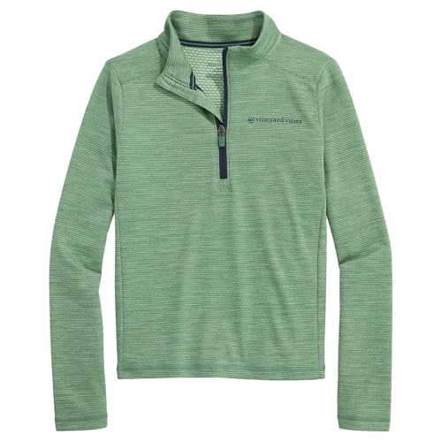 vineyard vines Boys' Sankaty Quarter-Zip