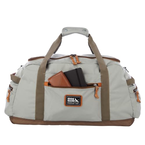 Sac de sport robuste 45L avec grand compartiment en U Eddie Bauer Bygone