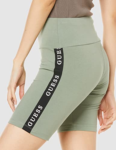 [ゲス] ハーフパンツ ALINE BIKER ECO J. STR レディース G8