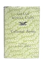 Collected Poems B001VSJKDS Book Cover