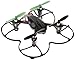 Hubsan X4 (H107C) 4 Channel 2.4GHz RC Quad Copter with Camera - Green/Black