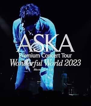 未開封ASKA PREMIUM CONCERT2022 Bluray 非売品 red-monkey_6988800002022