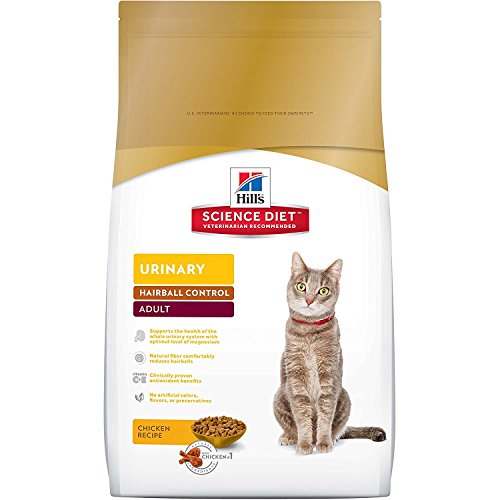 Our Top 5 Best Cat Foods for Indoor Cats with Hairballs (2018)