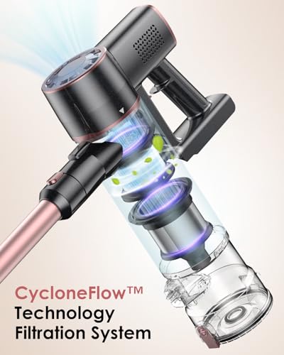Vexilar Cordless Vacuum Cleaner For Home thumb #7