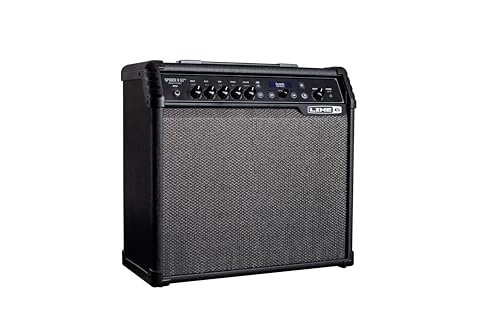 Line 6 Spider V60 MkII Combo 1X10 60 Watts - Thumbnail 2