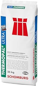 Schomburg THERMOPAL ULTRA Sanierputzmörtel 25 kg