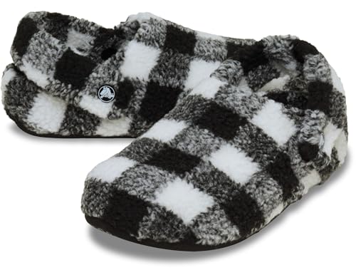 Image of Crocs Unisex-Adult Classic Cozzzy Lined Slipper