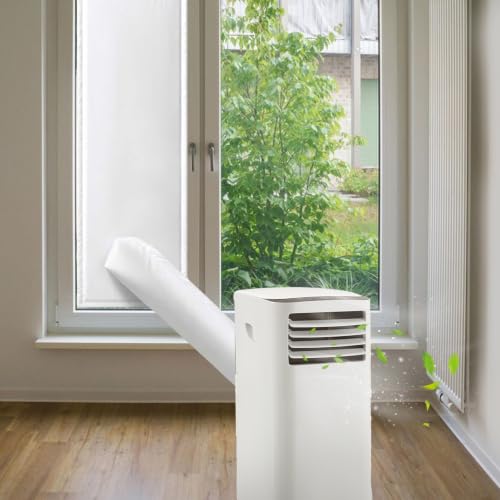 Kit de aire acondicionado ventana para mantener tu salón fresco y libre de calor 4