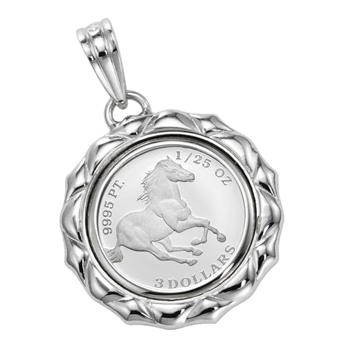 [SPERANZA] Pt999 ���v���`�i �R�C���y���_���g �g�b�v �c�o�� �z�[�X 1/25oz Pt900 �f�U�C���t���[�� ������� No.01