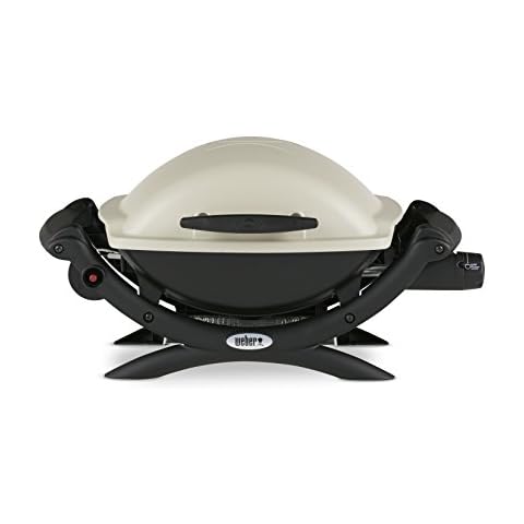 Weber Q1000 Liquid Propane Grill Cover