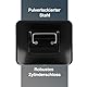 Westcott Geldkassette abschließbar (20 cm) Schwarz | Abschließbare Box aus Stahlblech mit 2 Schlüsseln | Herausnehmbare Einlage für Münzen mit 3 Fächern | E-51001 BLACK